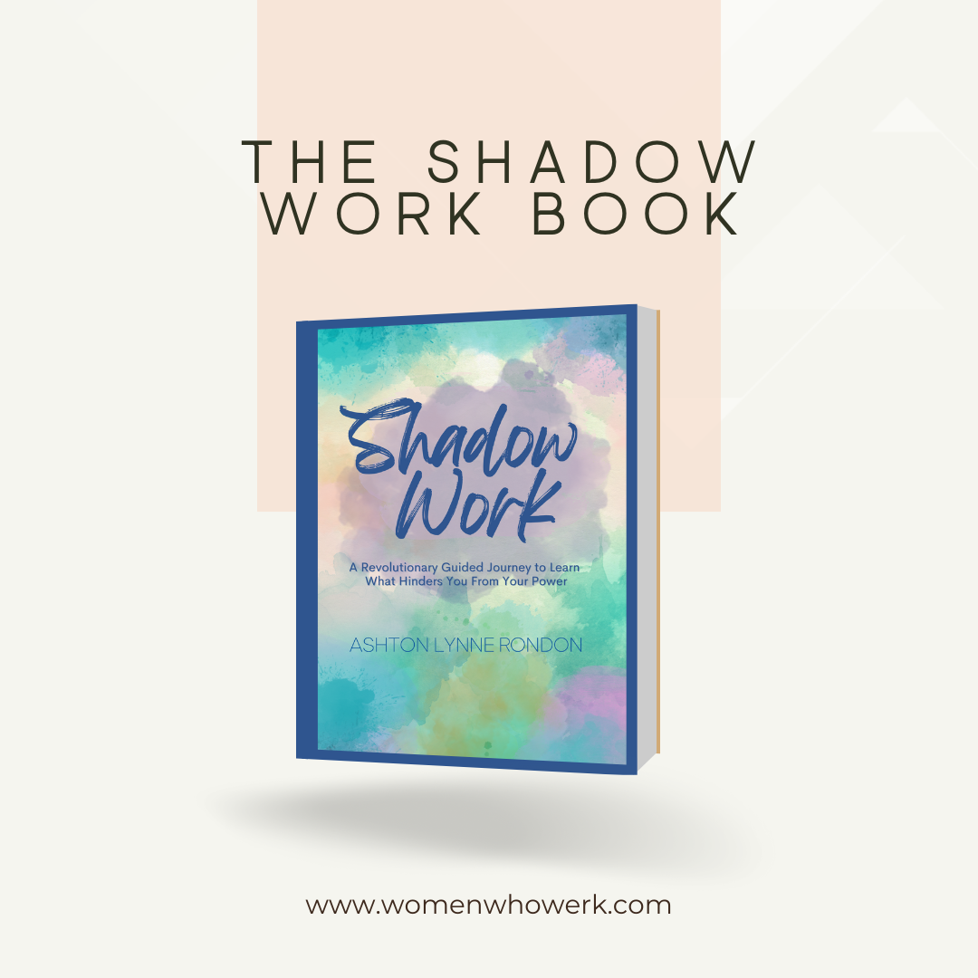 Shadow Work: A Revolutionary Guided Journey Where You Learn What Hinders You From Your Power (A Workbook with 79 Journal Prompts for Self-Discovery and Reflection)