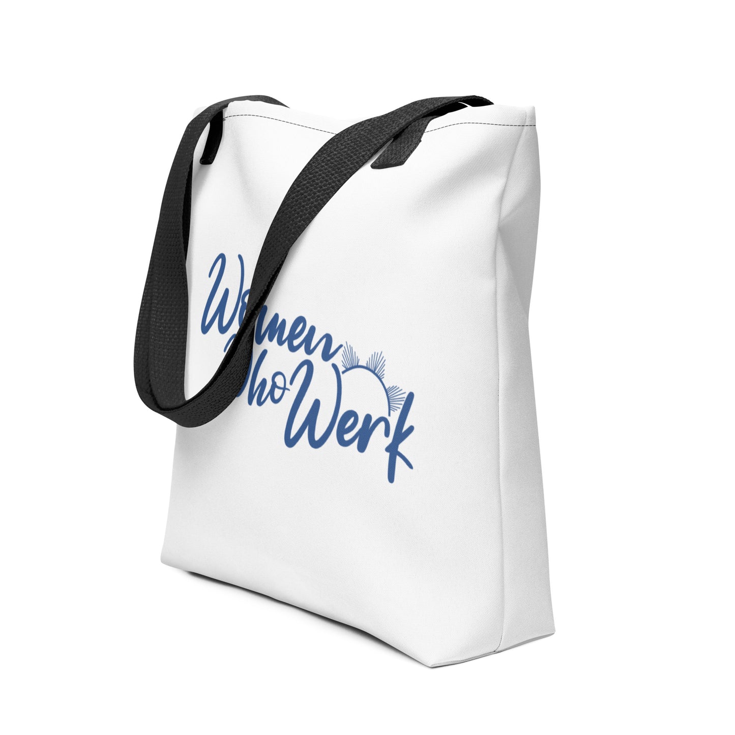 Women Who Werk™ Tote Bag