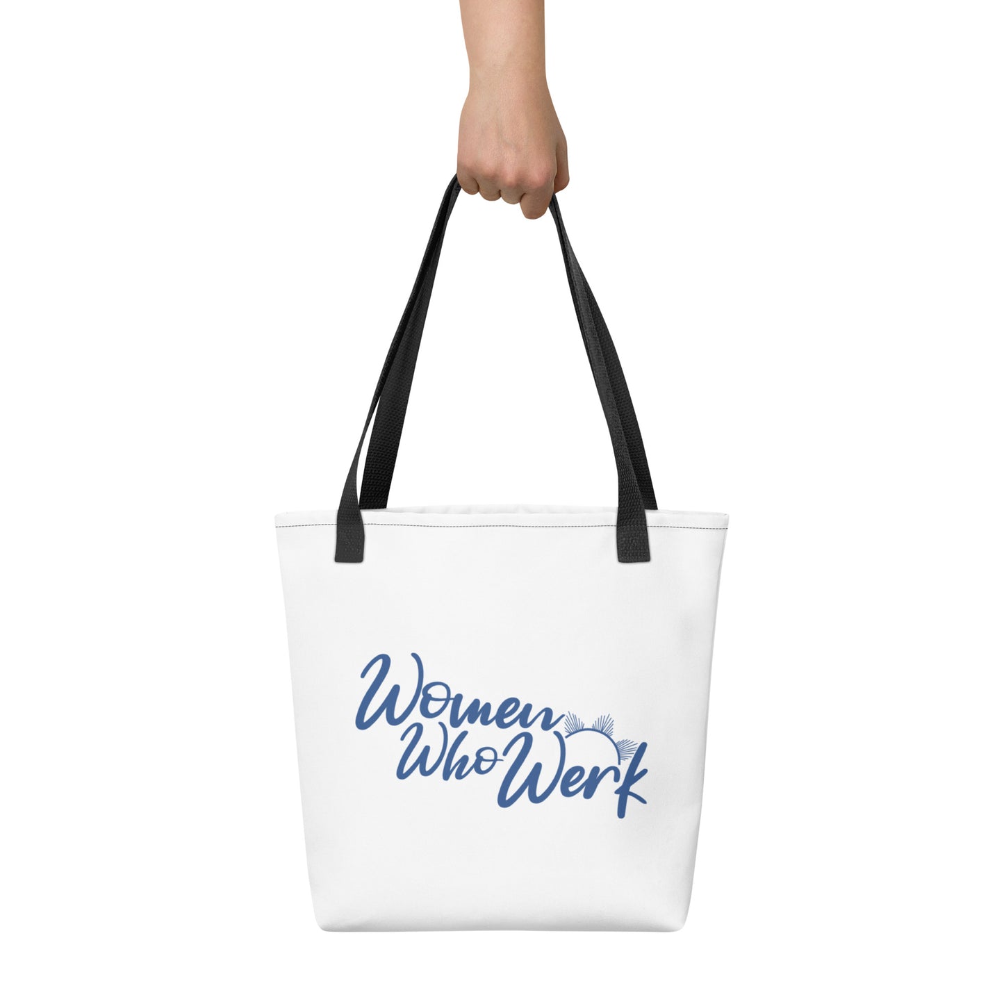 Women Who Werk™ Tote Bag