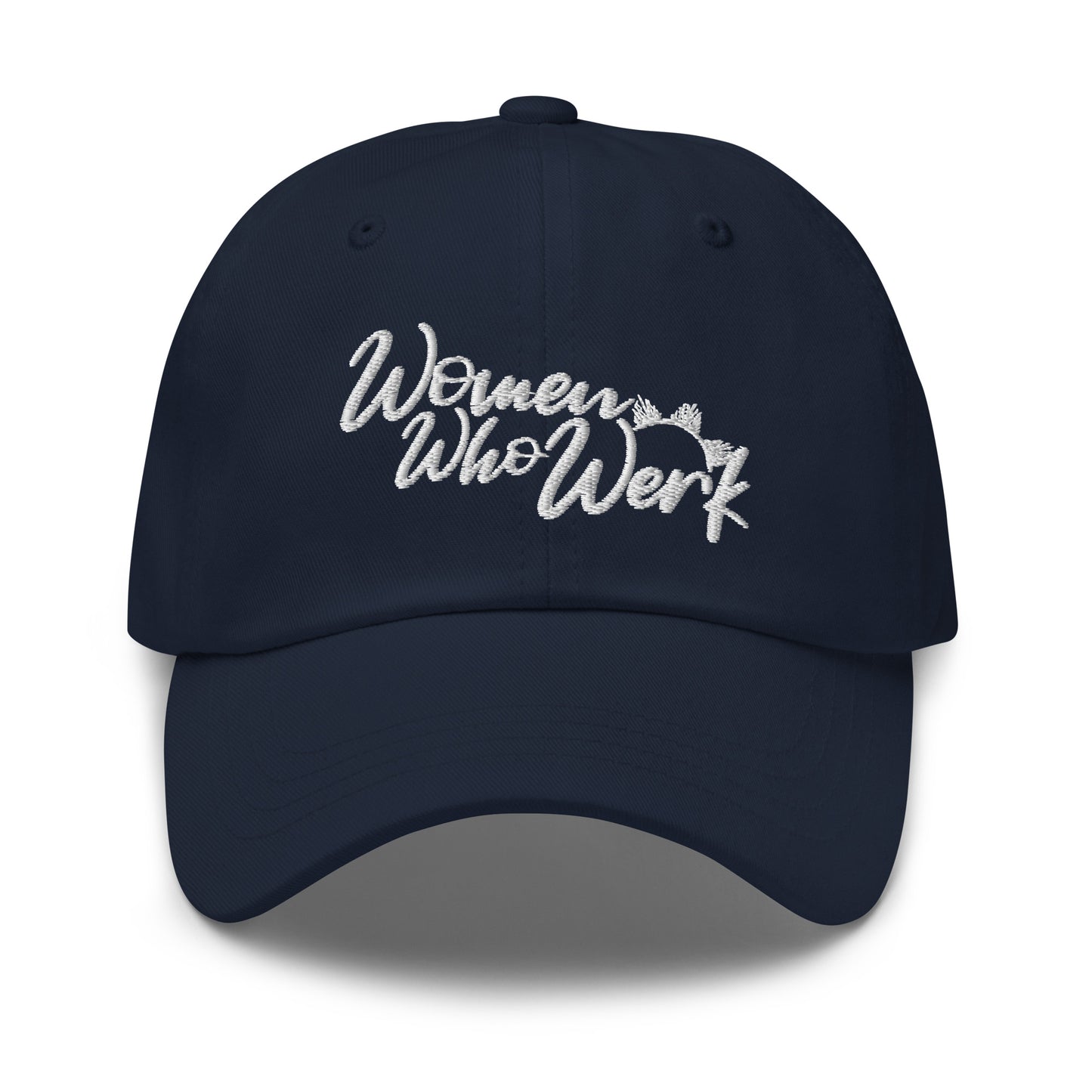 Women Who Werk™ Hat