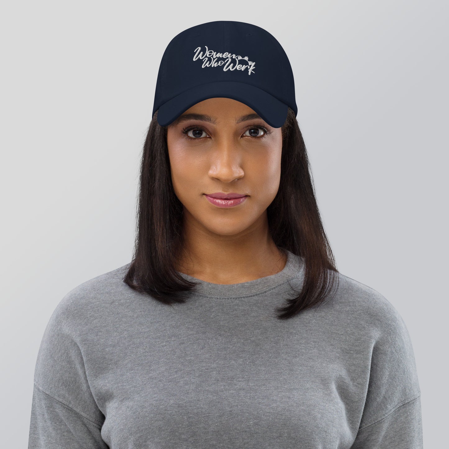 Women Who Werk™ Hat