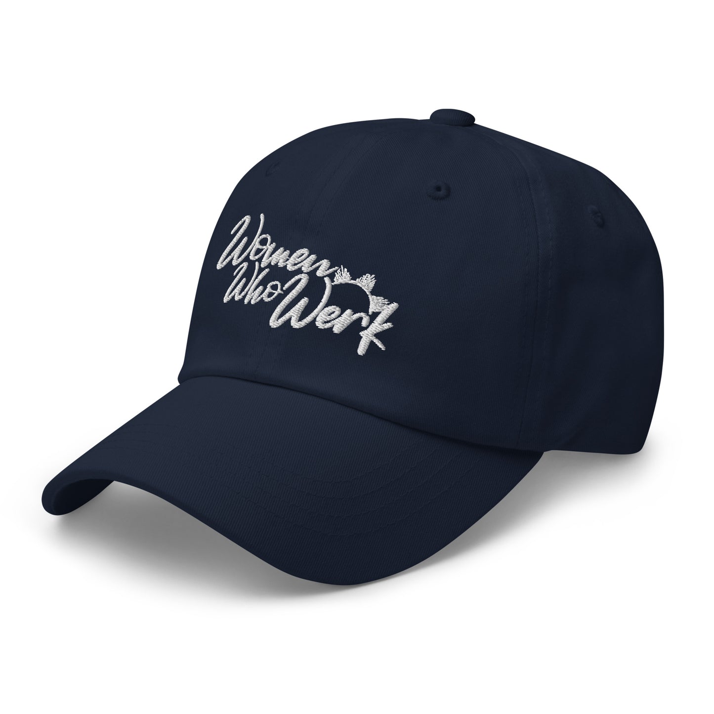 Women Who Werk™ Hat