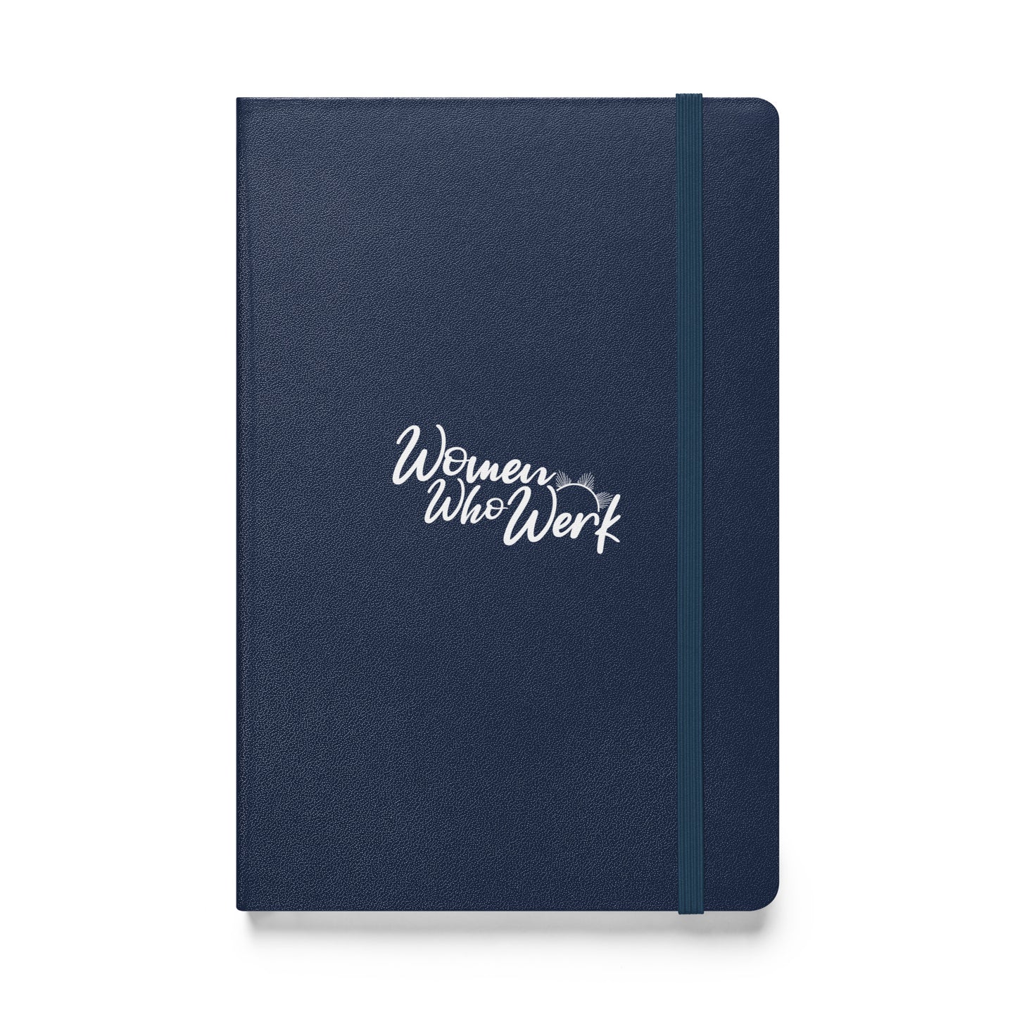 Women Who Werk™ Journal (Navy)