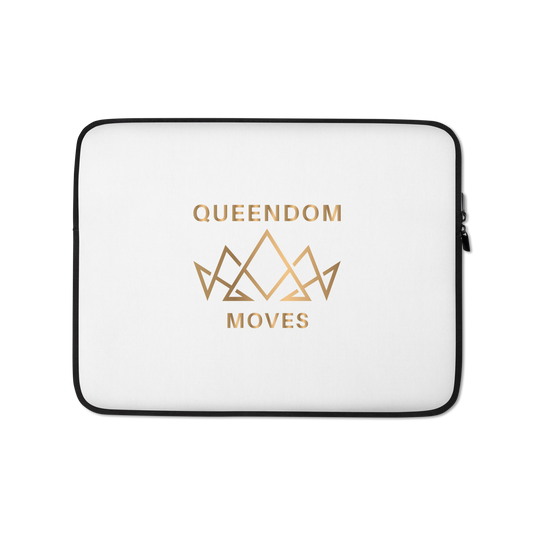 Queendom Moves™ Laptop Sleeve