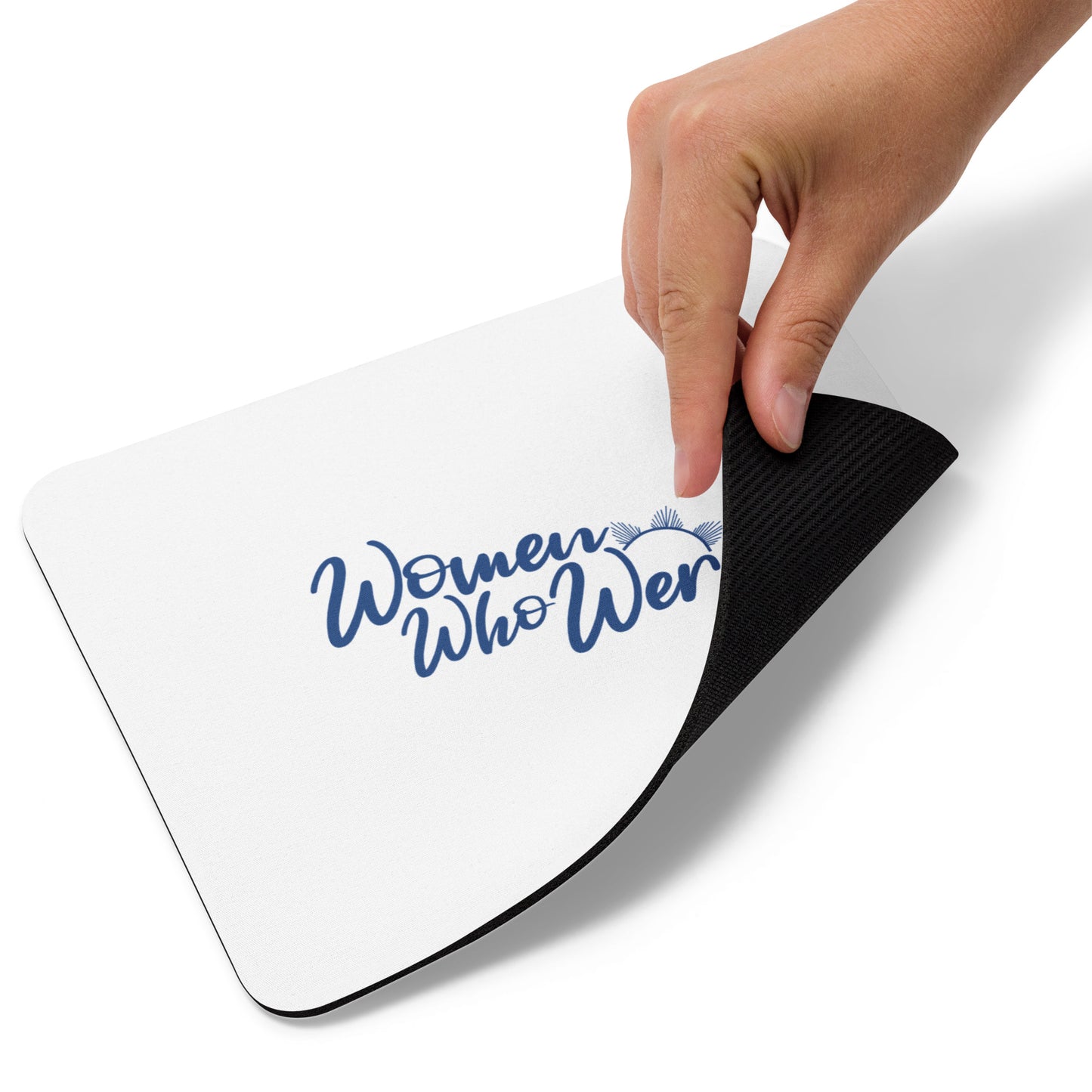 Women Who Werk™ Mouse Pad