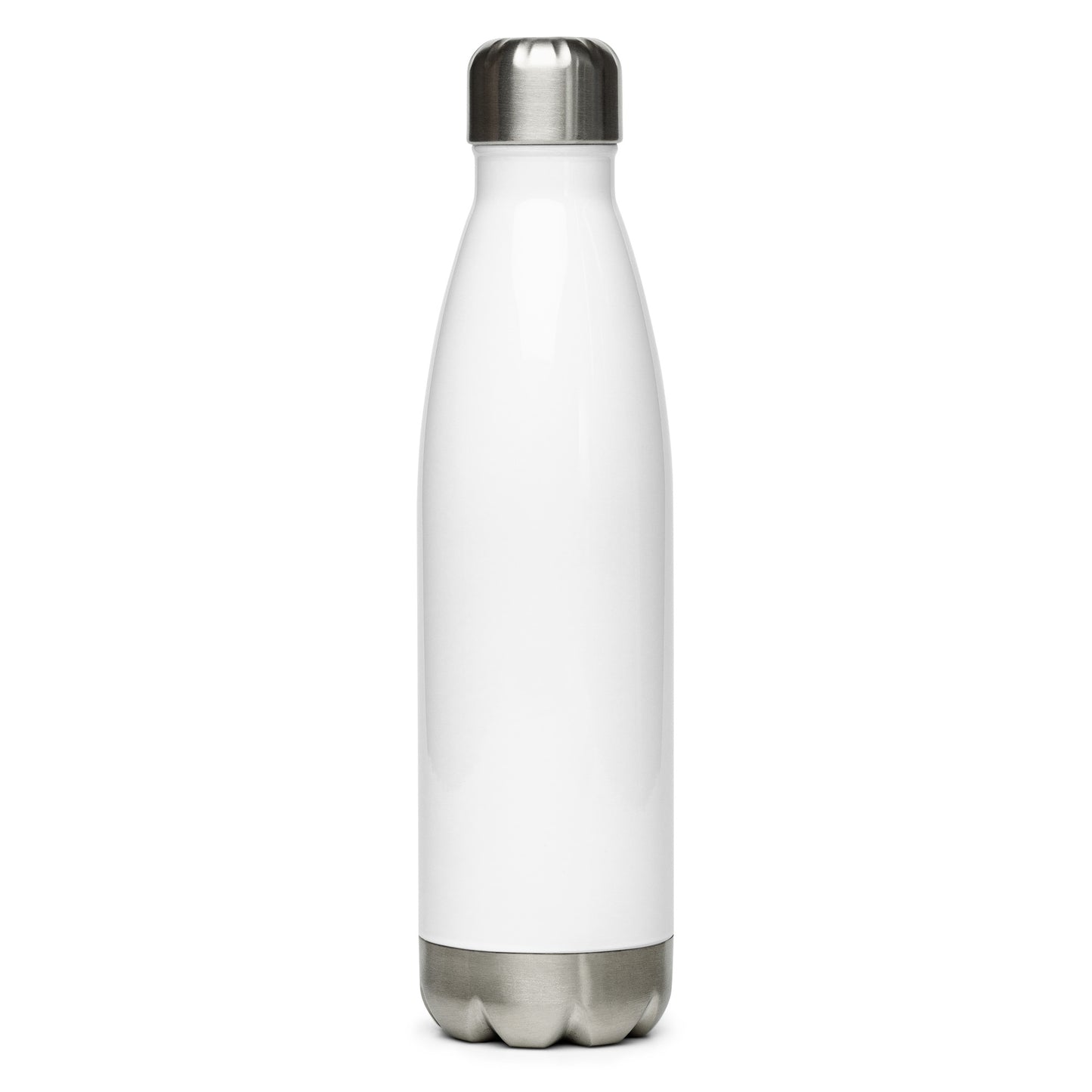 Queendom Moves™ Steel Water Bottle