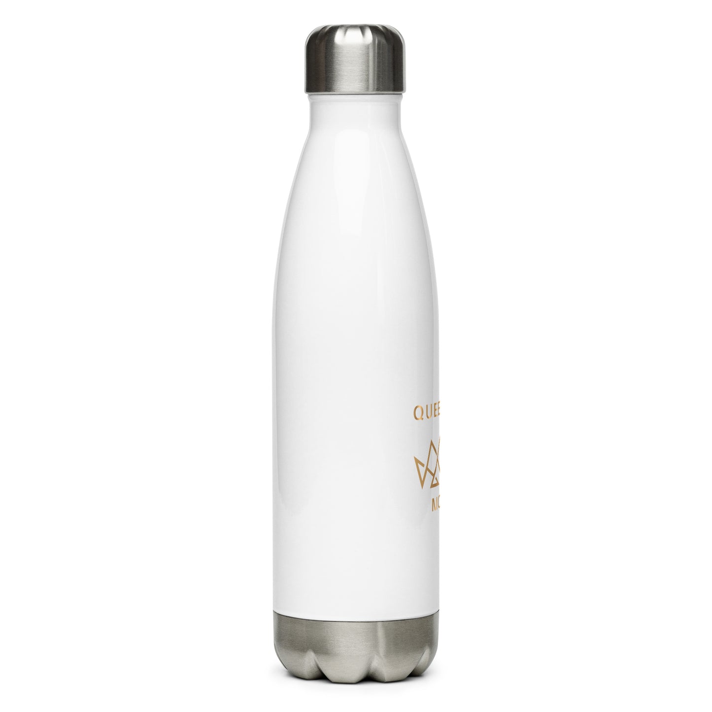 Queendom Moves™ Steel Water Bottle