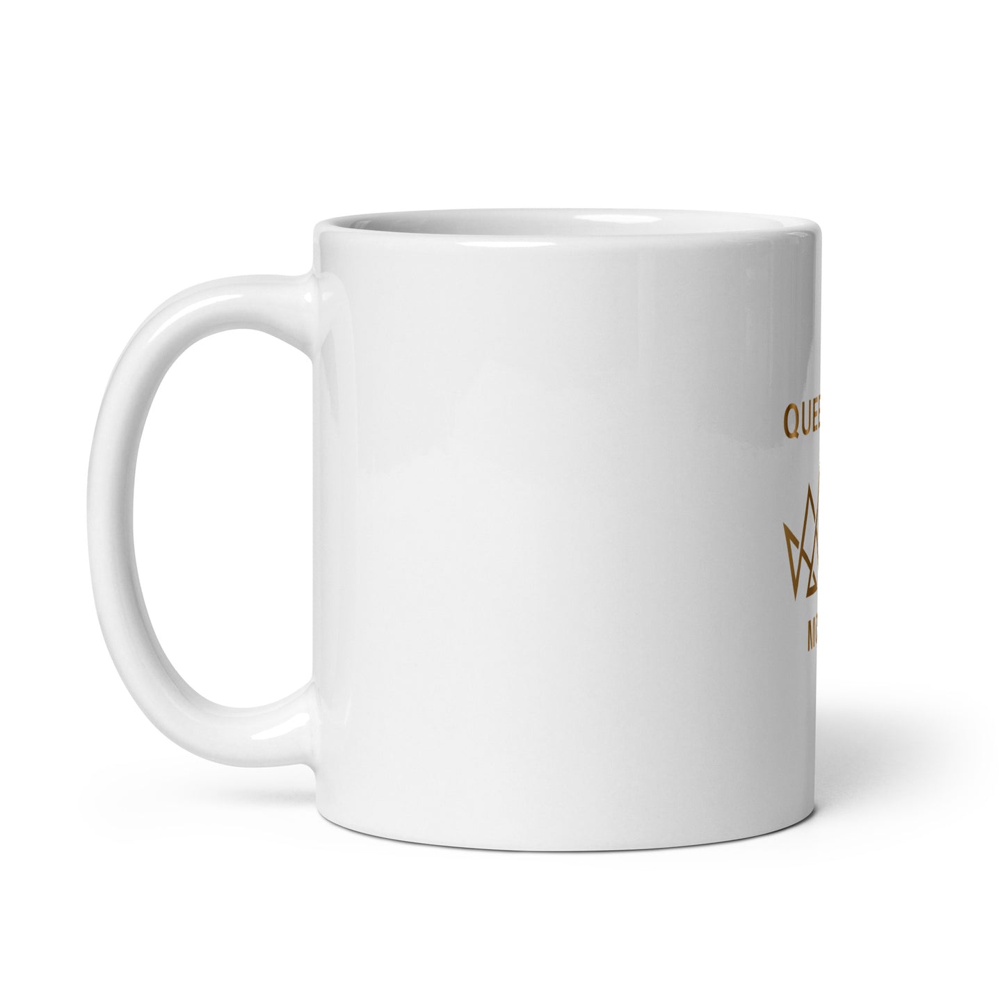 Queendom Moves™ White Mug