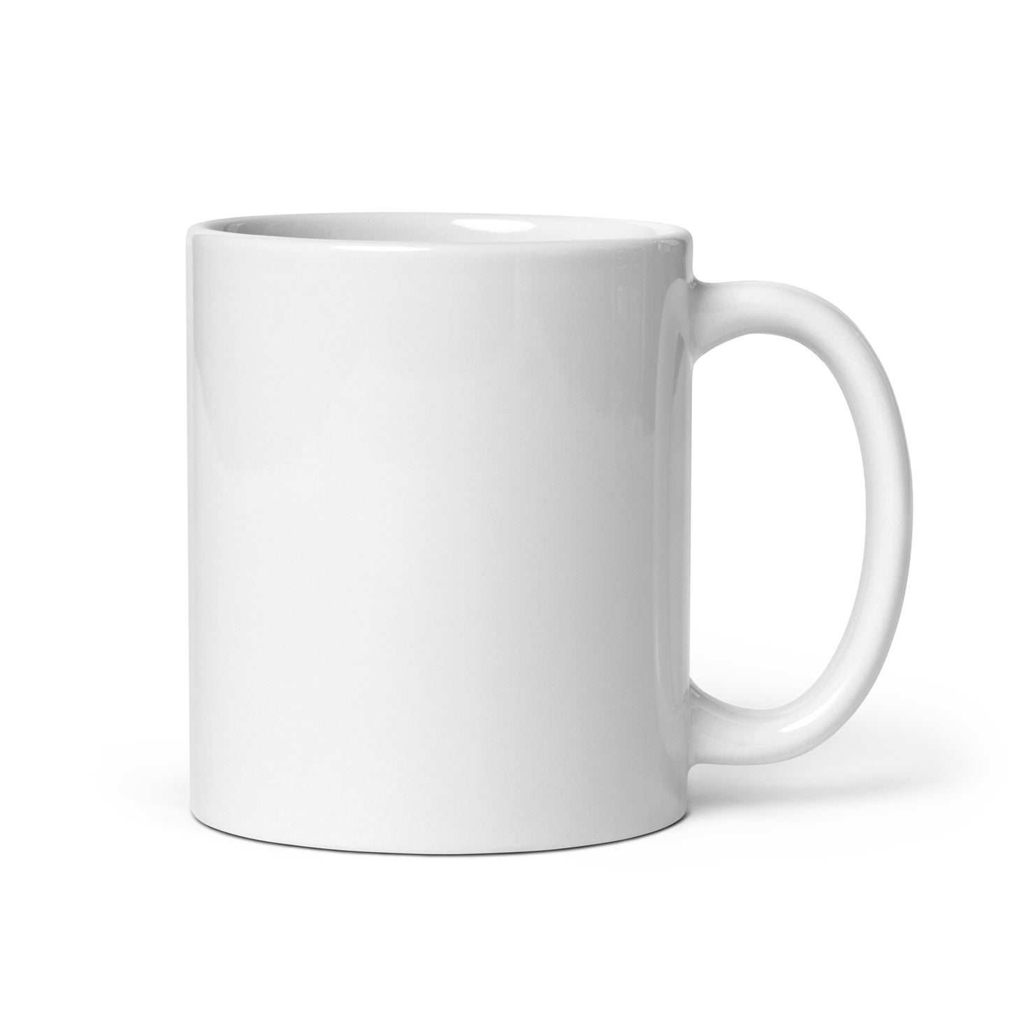 Women Who Werk™ White Mug