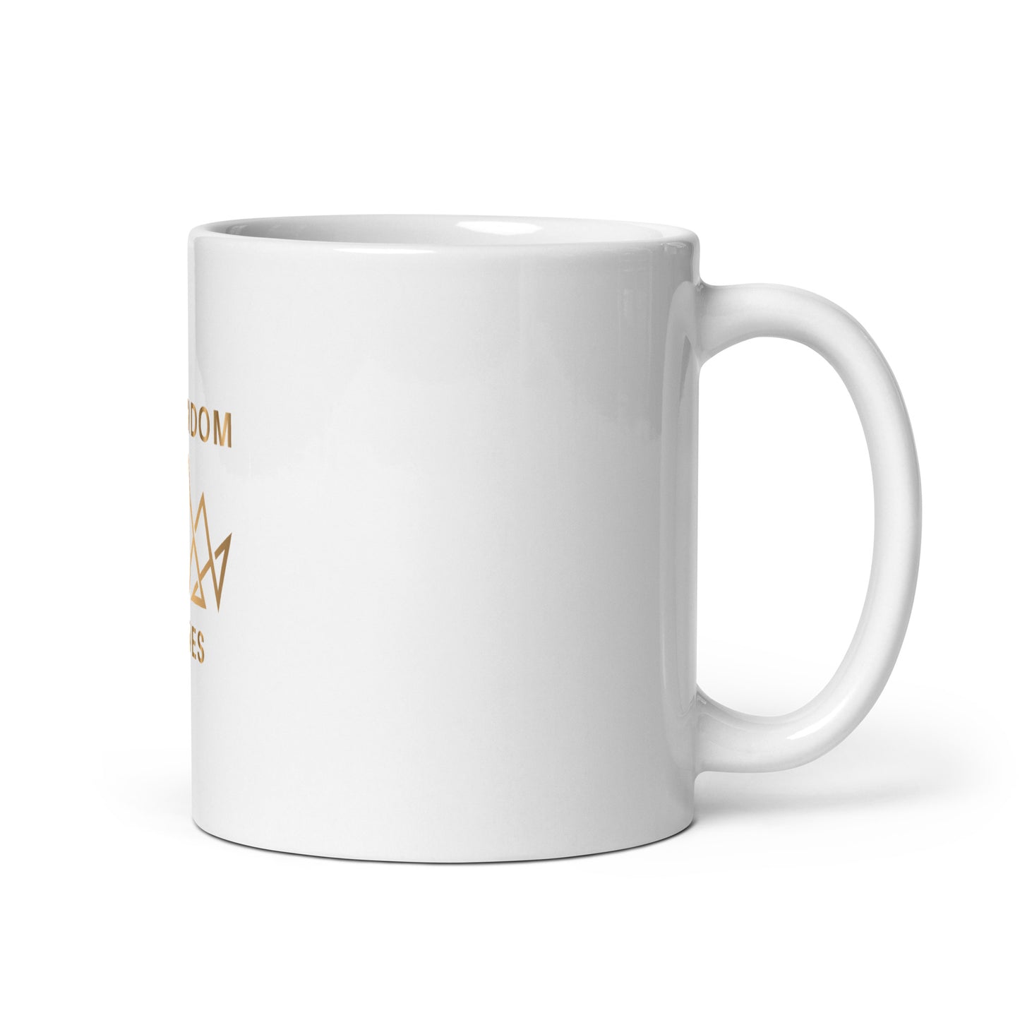 Queendom Moves™ White Mug