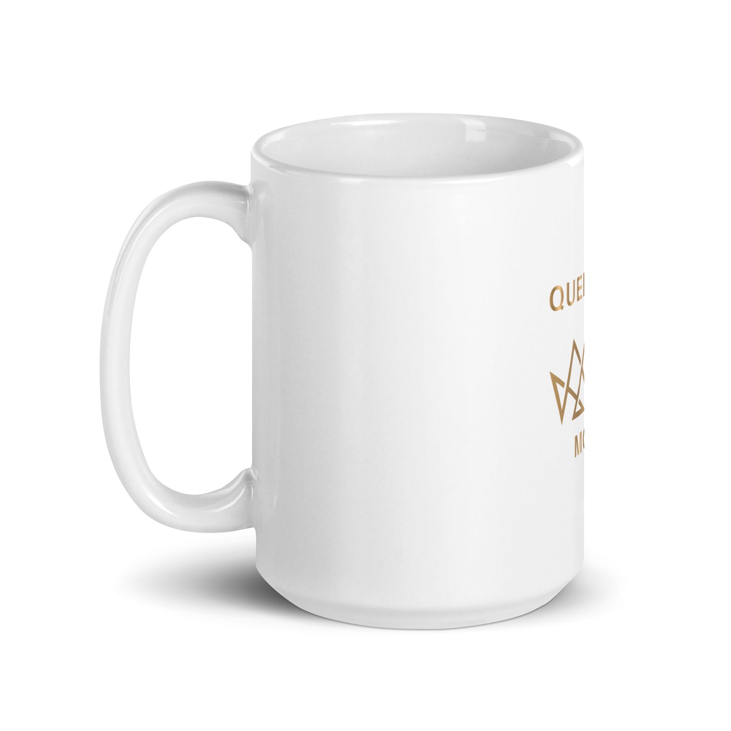 Queendom Moves™ White Mug