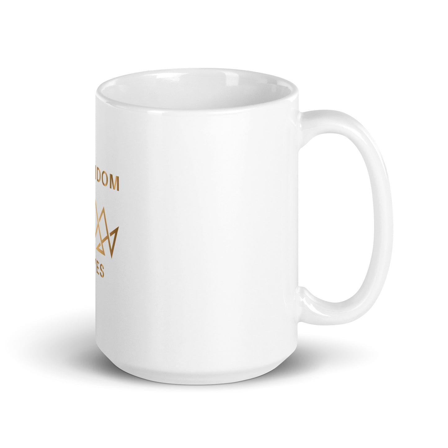 Queendom Moves™ White Mug