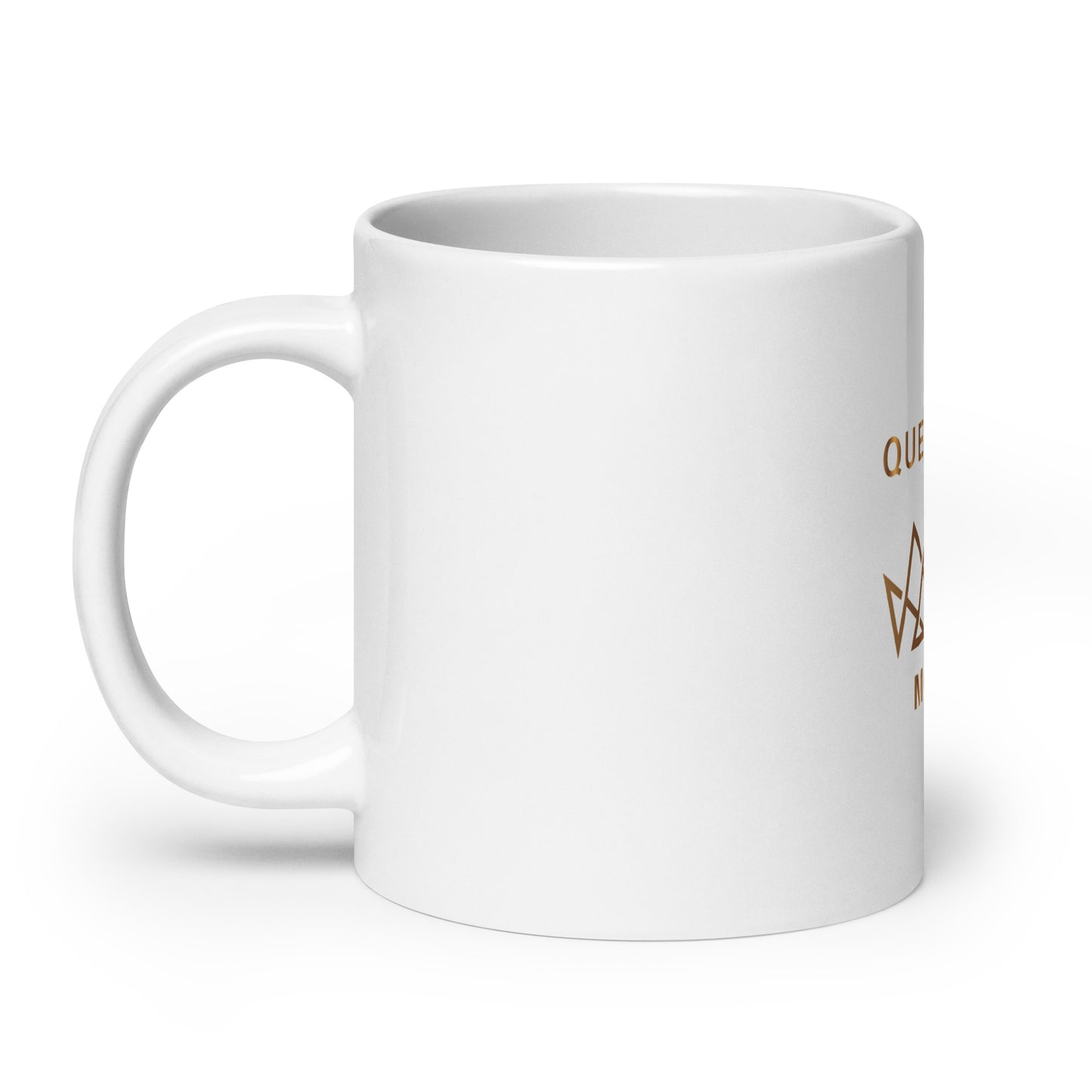 Queendom Moves™ White Mug