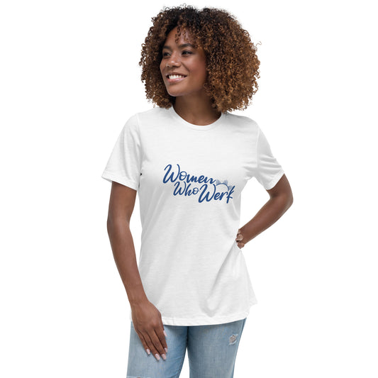 Women Who Werk™ Women's Tee